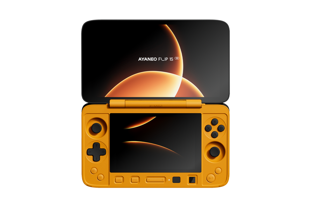 AYANEO Flip 1S DS