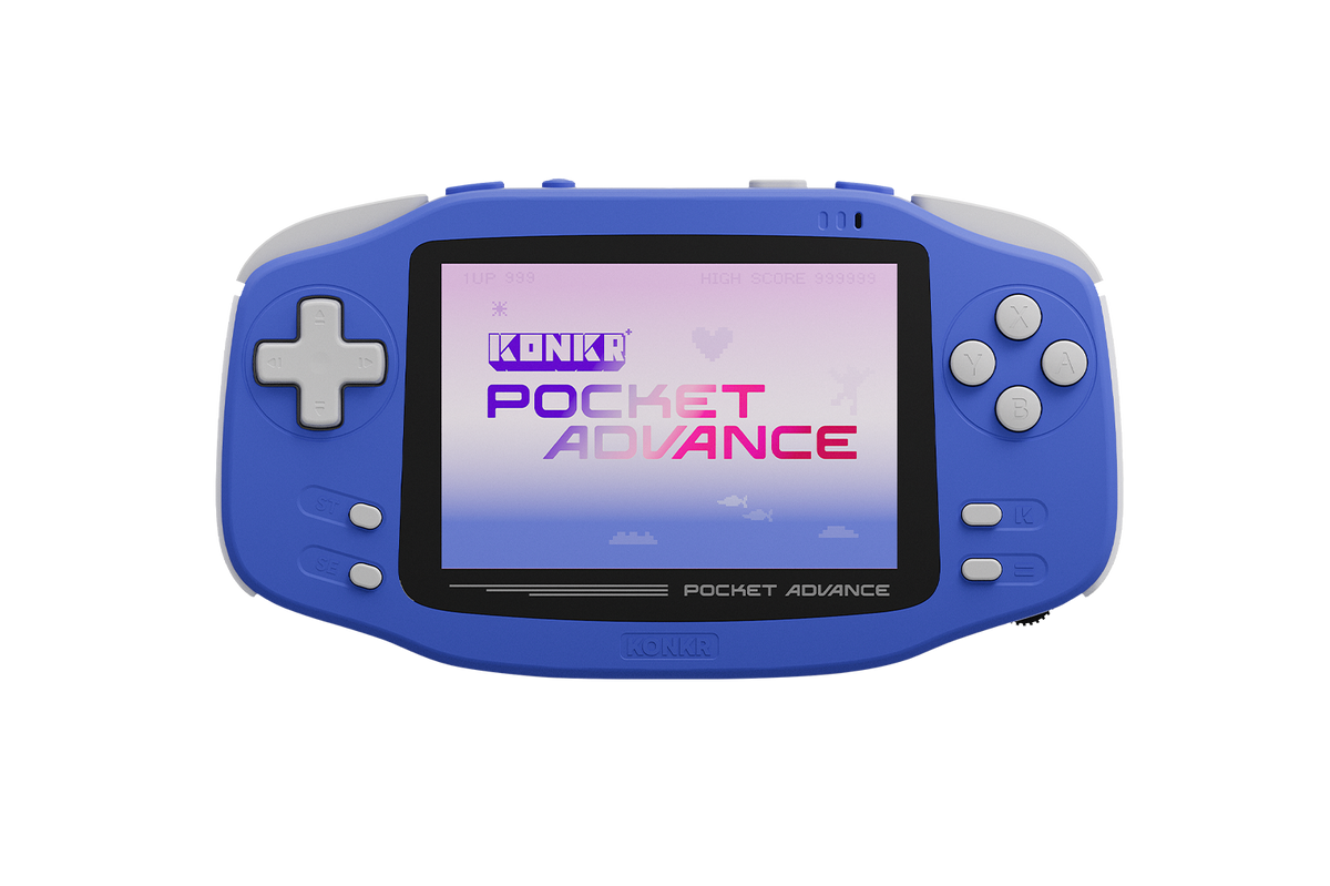 KONKR Pocket ADVANCE – AYANEO