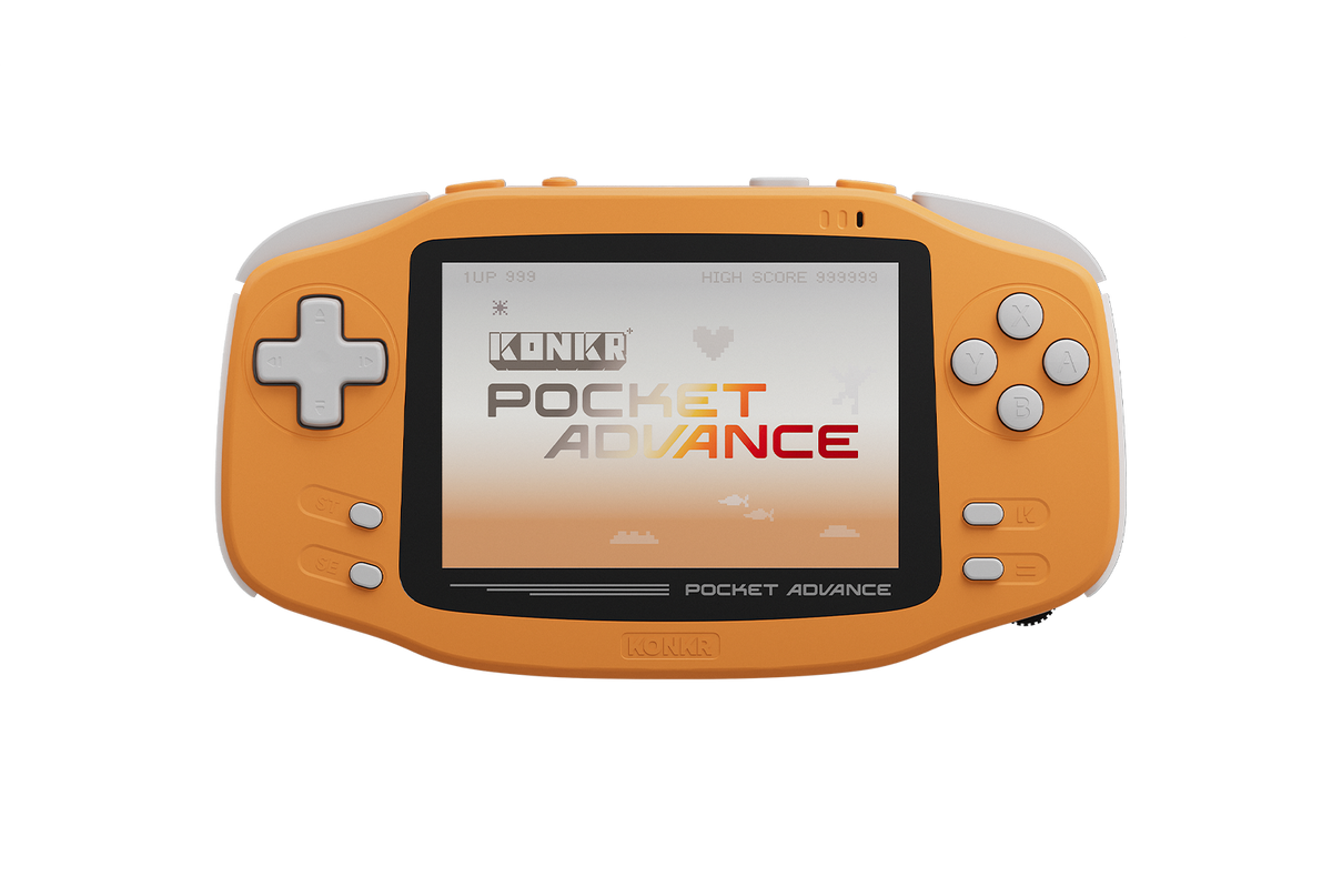 KONKR Pocket ADVANCE – AYANEO