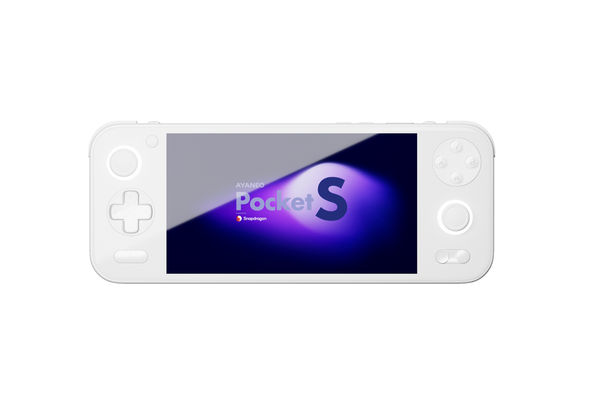 AYANEO Pocket S 1080P Edition