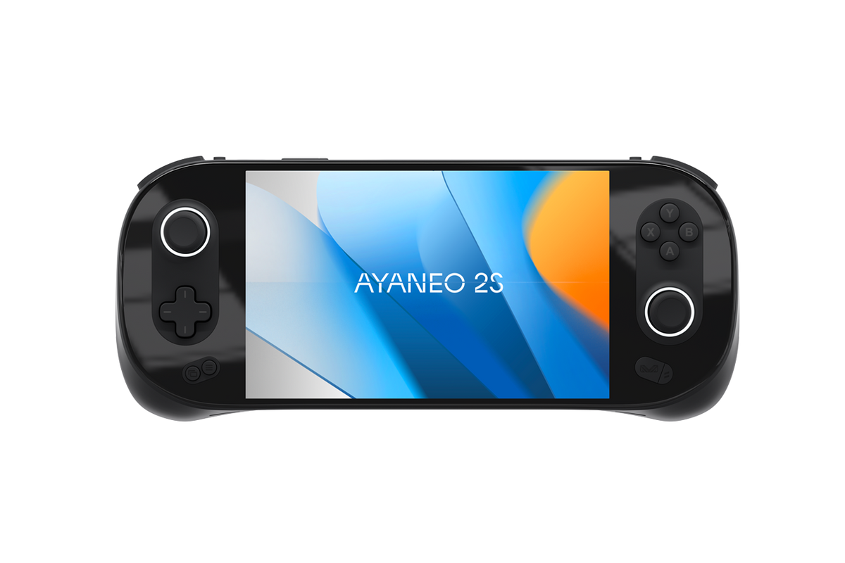 ほぼ新品　AYANEO 2S 8840U 32GB＋2TB 2S_25ce8cc4-6611-4361-87e0-