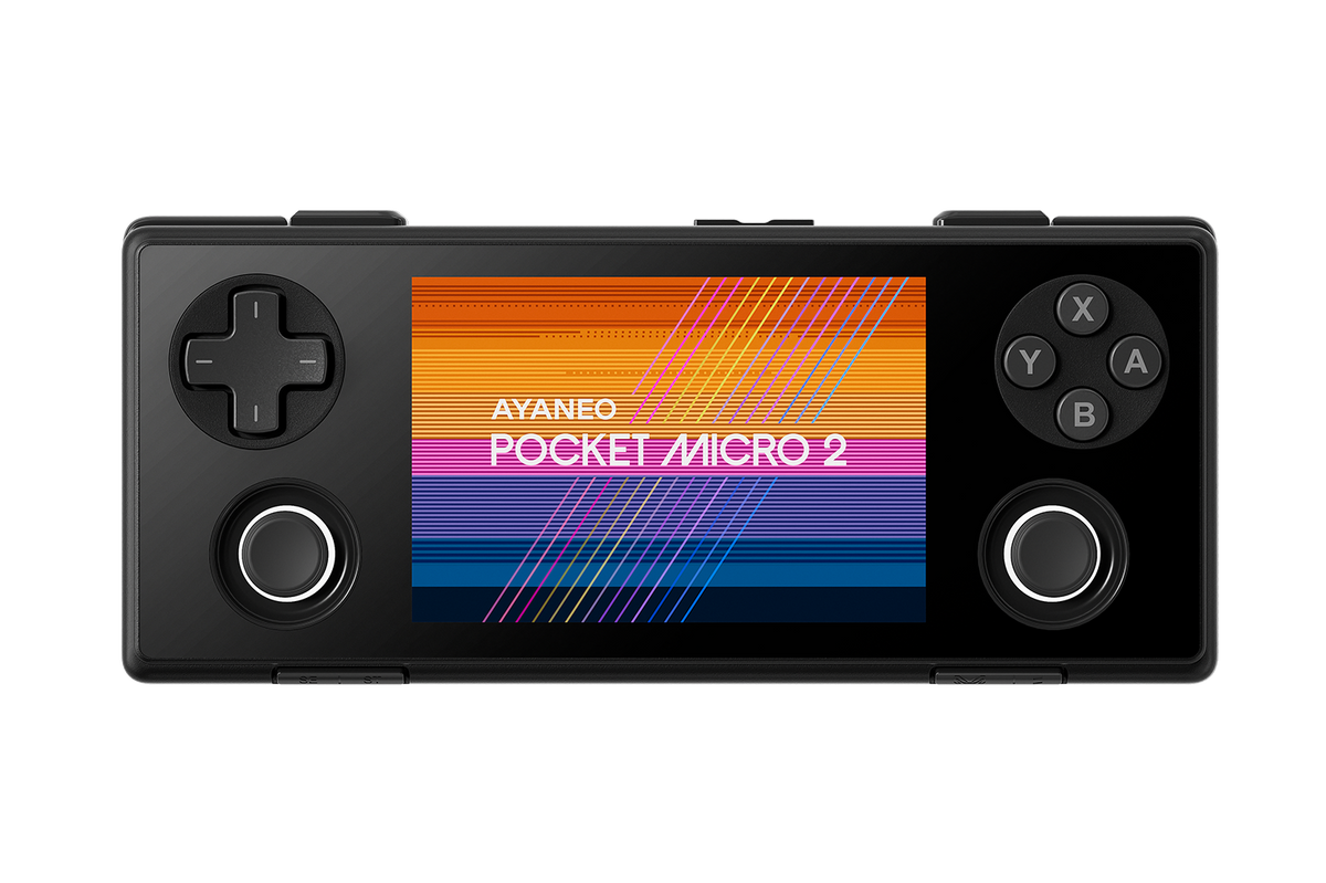 AYANEO Pocket MICRO 2