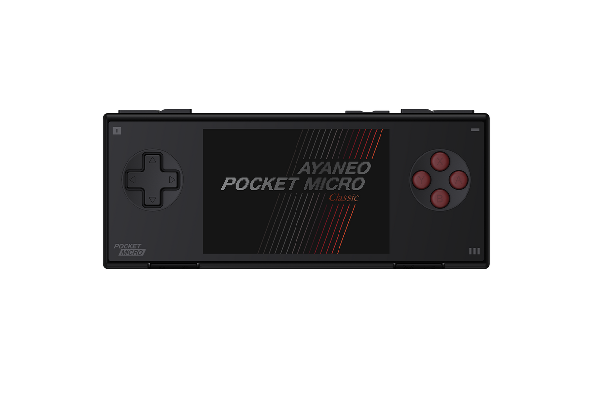 ガ*ウ様 中古　AYANEO Pocket Micro ブラック　6GB 128 Amazon.co.jp: AYANEO Pocket Micro 国内正規版 Andoroid搭載