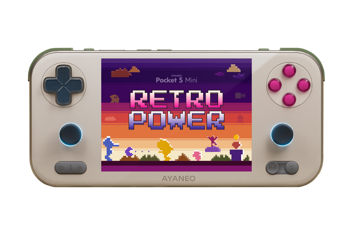 AYANEO Pocket S Mini