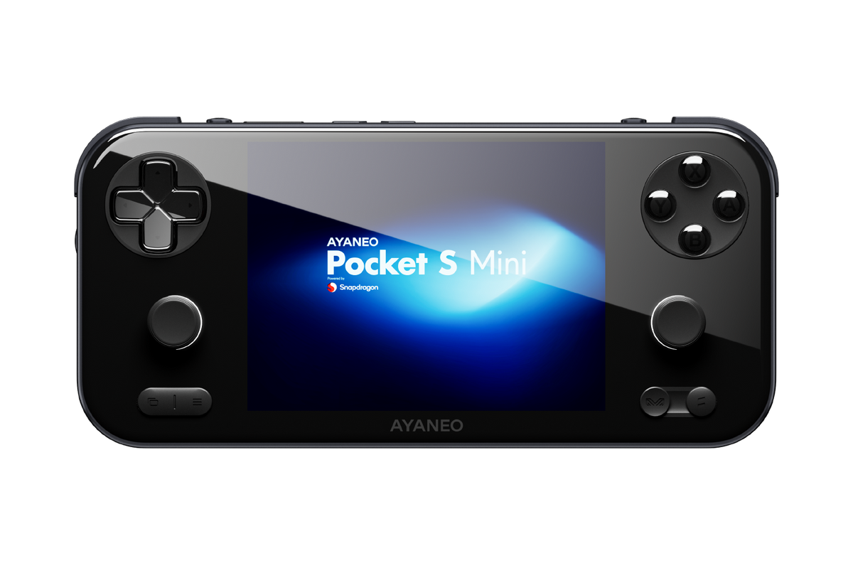 AYANEO Pocket S Mini AYANEO Pocket S Mini