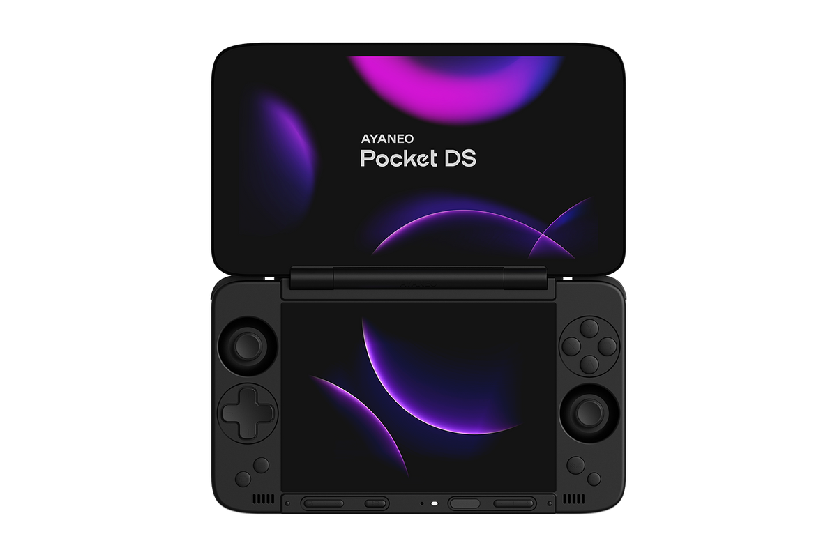 AYANEO Pocket DS G3x Gen2