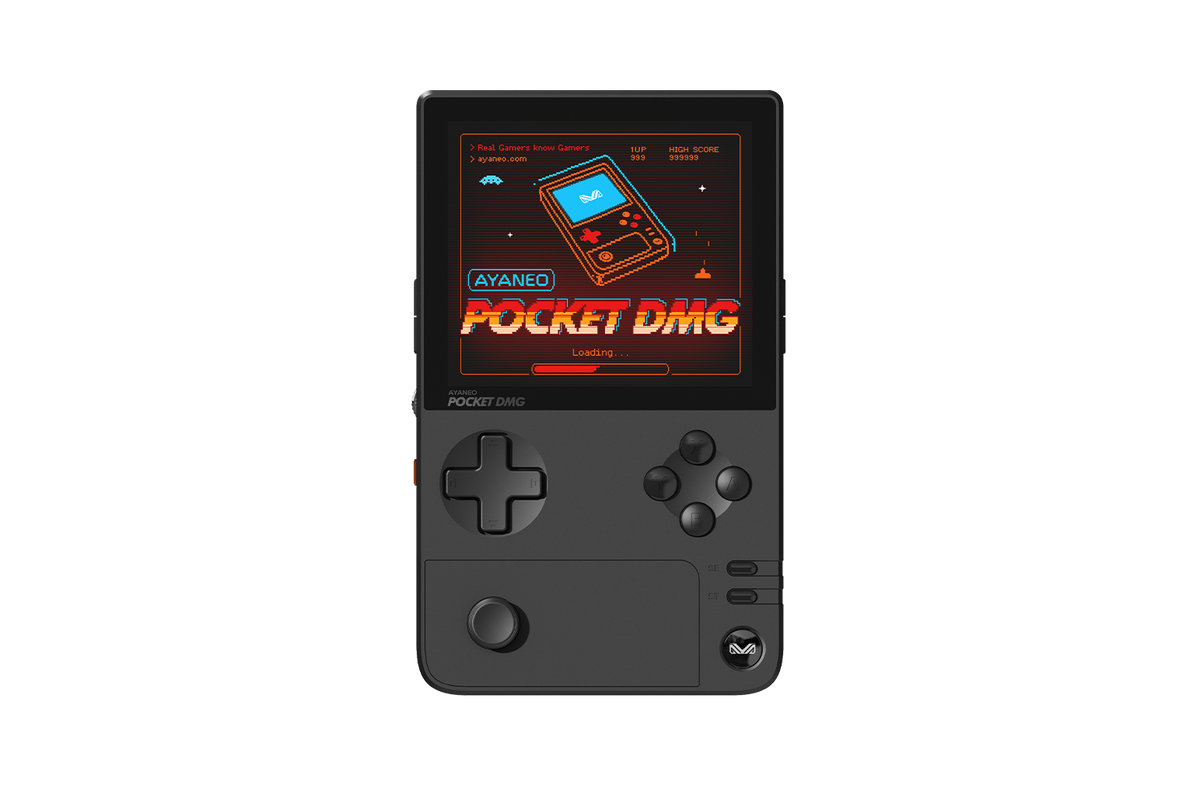 AYANEO Pocket DMG