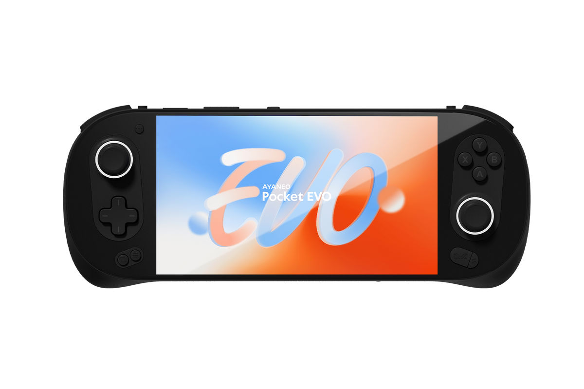 【美品】ayaneo pocket evo 12/256GB AYANEO Pocket EVO