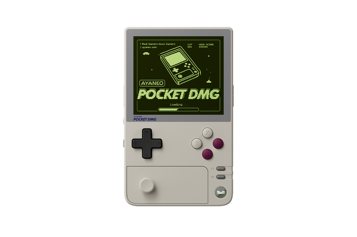 AYANEO Pocket DMG