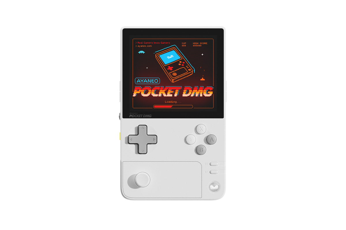 AYANEO pocket DMG ホワイト 8GB 128GB AYANEO Pocket DMG