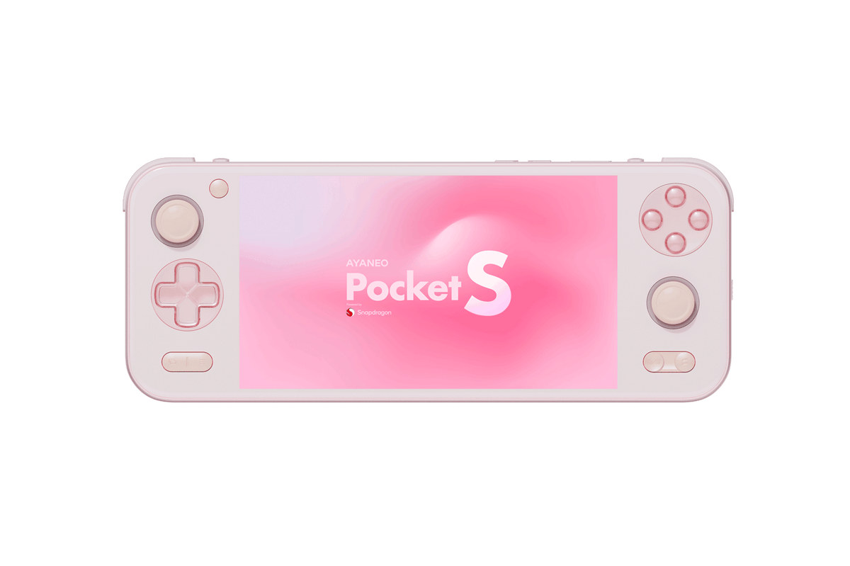 AYANEO pocket S 1440P【中古】 AYANEO Pocket S 1440P Advance Edition