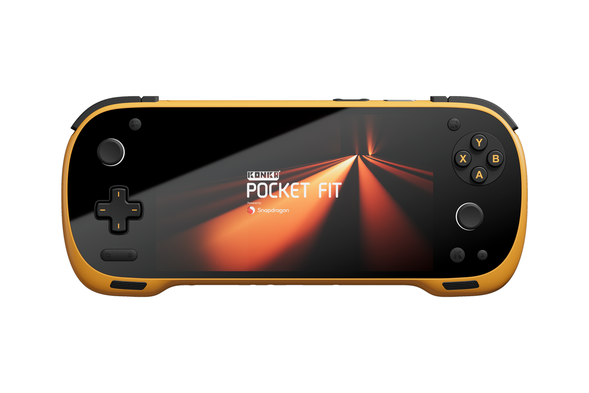 KONKR Pocket FIT G3 Gen3 – AYANEO