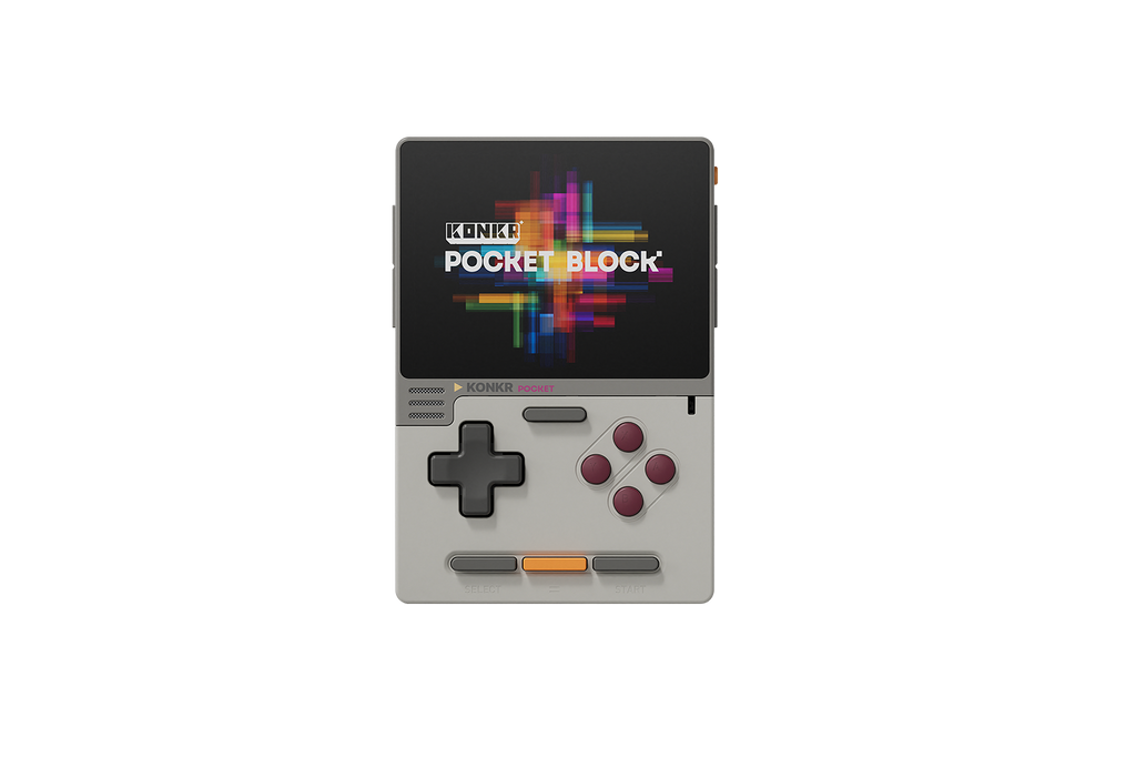 KONKR Pocket Block