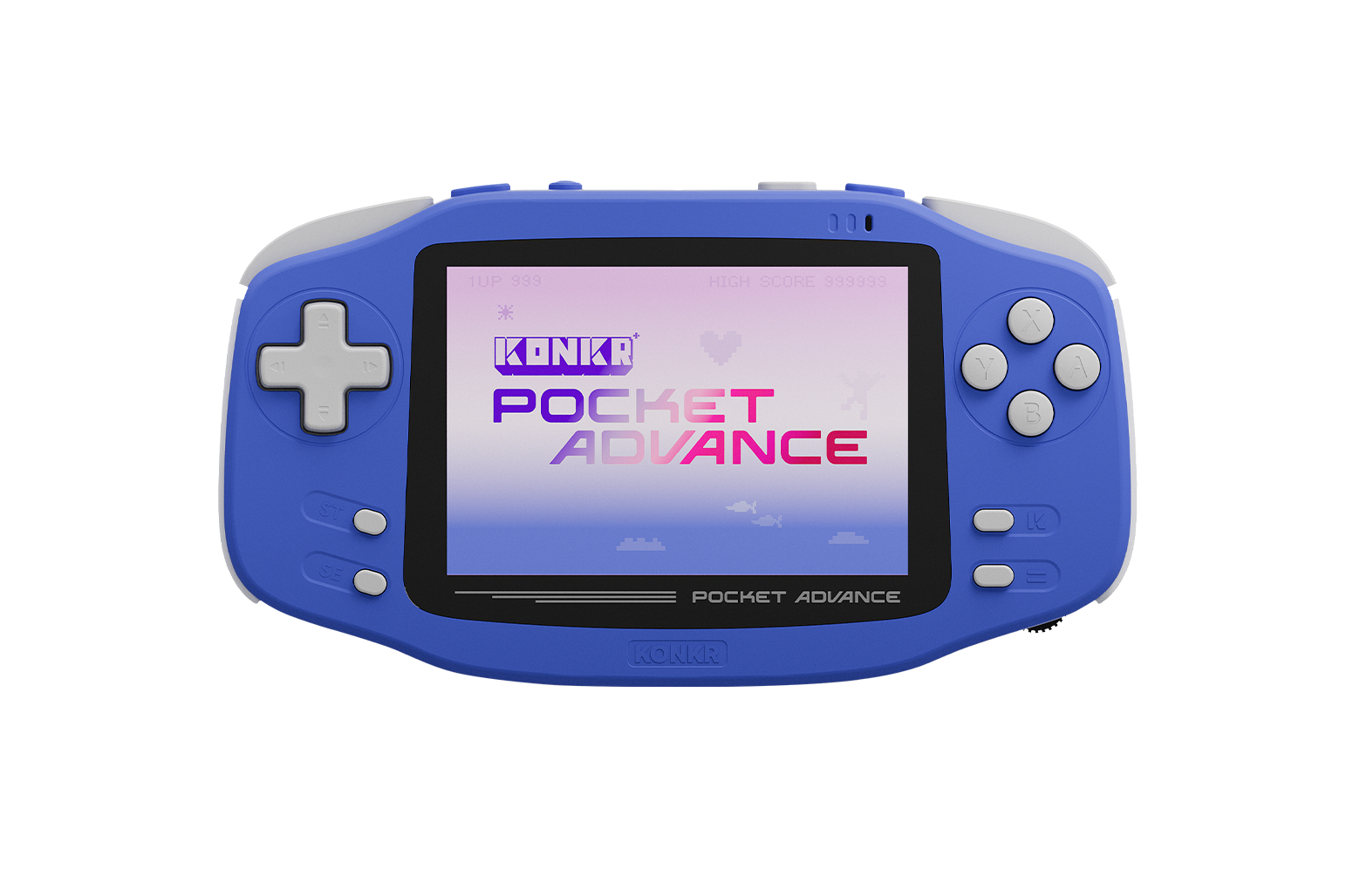 KONKR Pocket ADVANCE – AYANEO