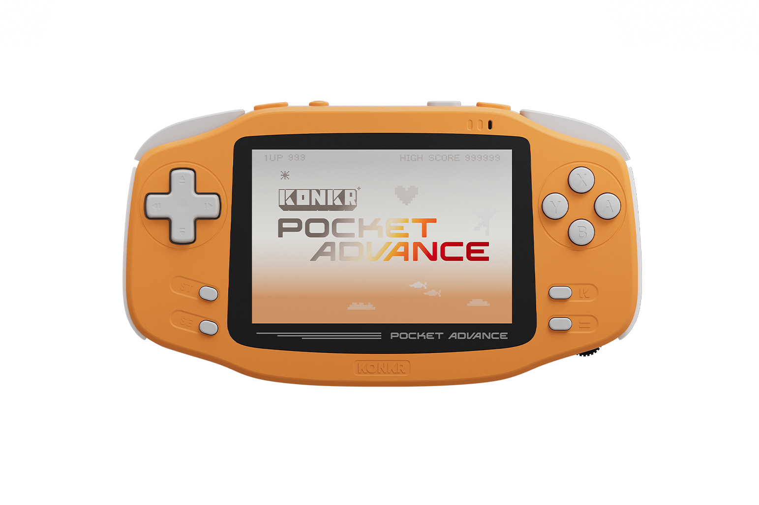 KONKR Pocket ADVANCE – AYANEO