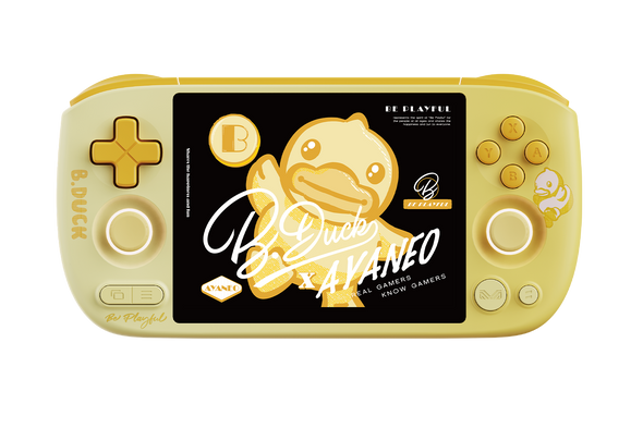 AYANEO Pocket Air Mini x B.Duck