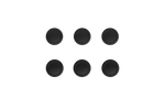 Load image into Gallery viewer, 15mm Large Joystick Replacement Caps For Pocket FIT / ACE / S2
