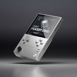 AYANEO Pocket DMG Bright Silver