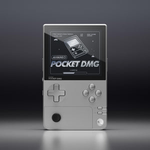 AYANEO Pocket DMG Bright Silver
