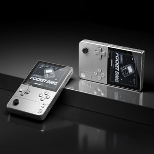 AYANEO Pocket DMG Bright Silver