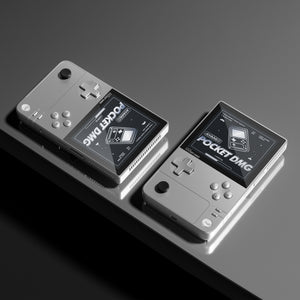 AYANEO Pocket DMG Bright Silver