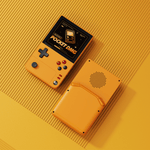 Load image into Gallery viewer, AYANEO Pocket DMG Aura Yellow
