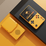 Load image into Gallery viewer, AYANEO Pocket DMG Aura Yellow
