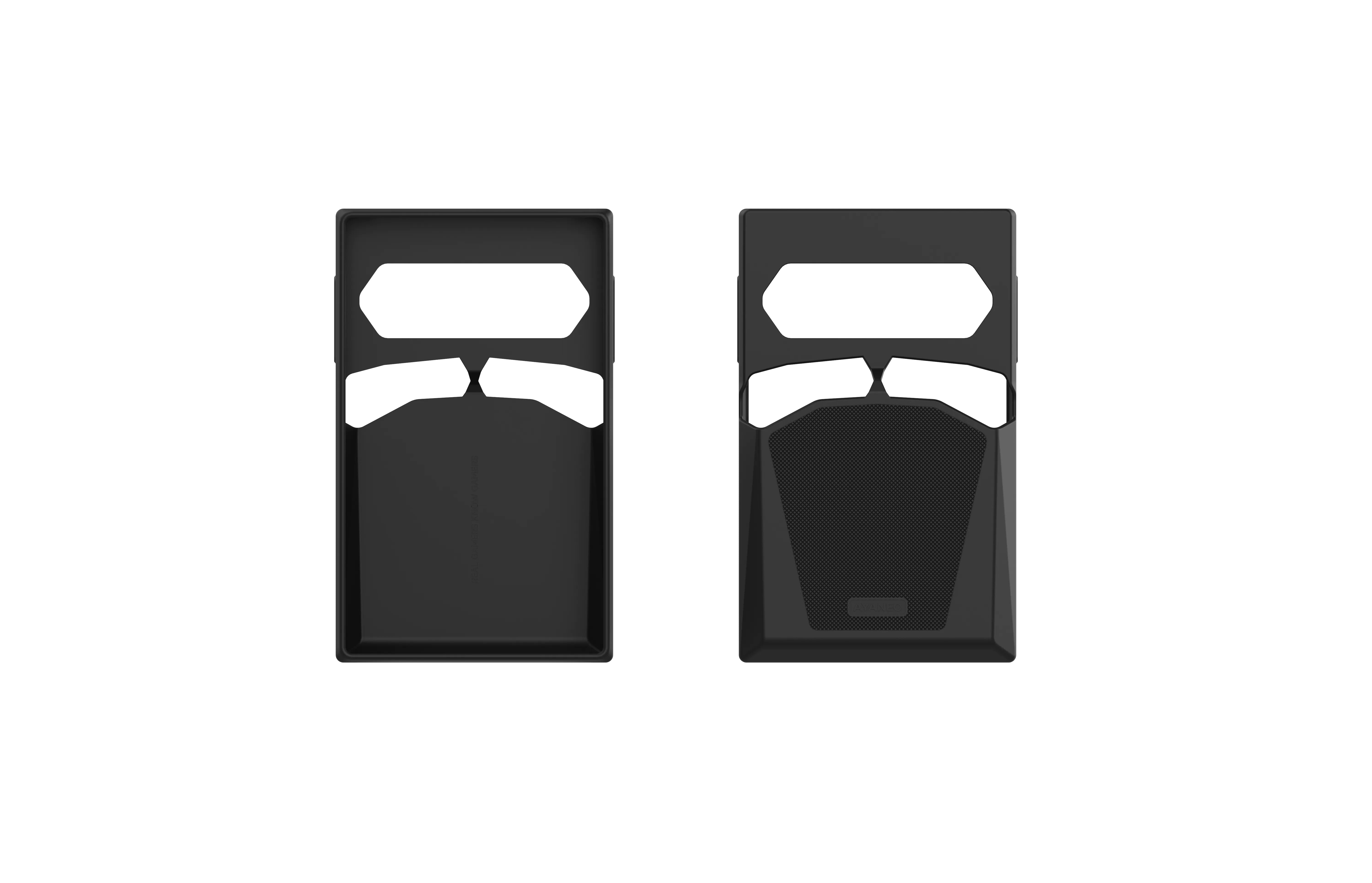 AYANEO Pocket Vert Black ＋別売りケース・ポーチ付き AYANEO Pocket VERT Protective Case