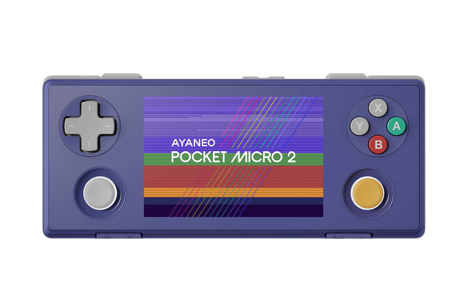 AYANEO Pocket MICRO 2