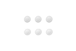 Load image into Gallery viewer, 15mm Large Joystick Replacement Caps For Pocket FIT / ACE / S2
