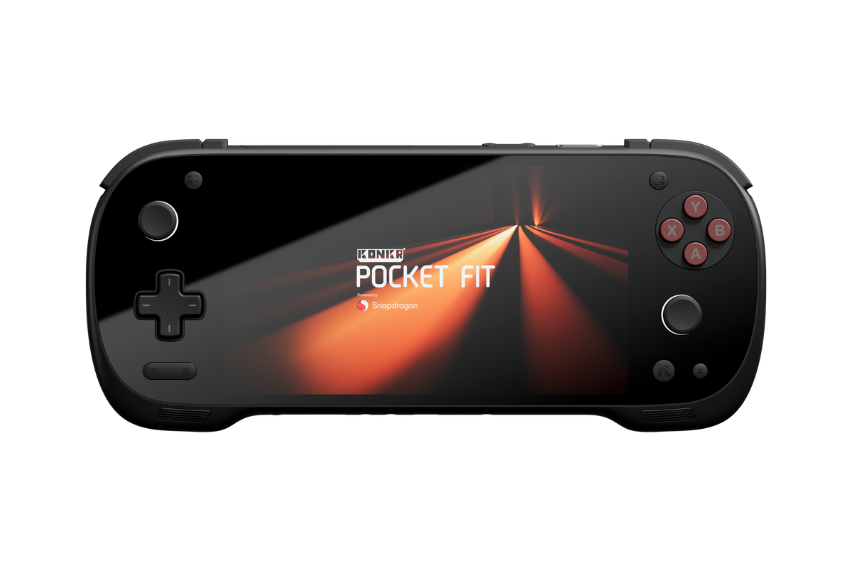 KONKR Pocket FIT G3 Gen3 – AYANEO