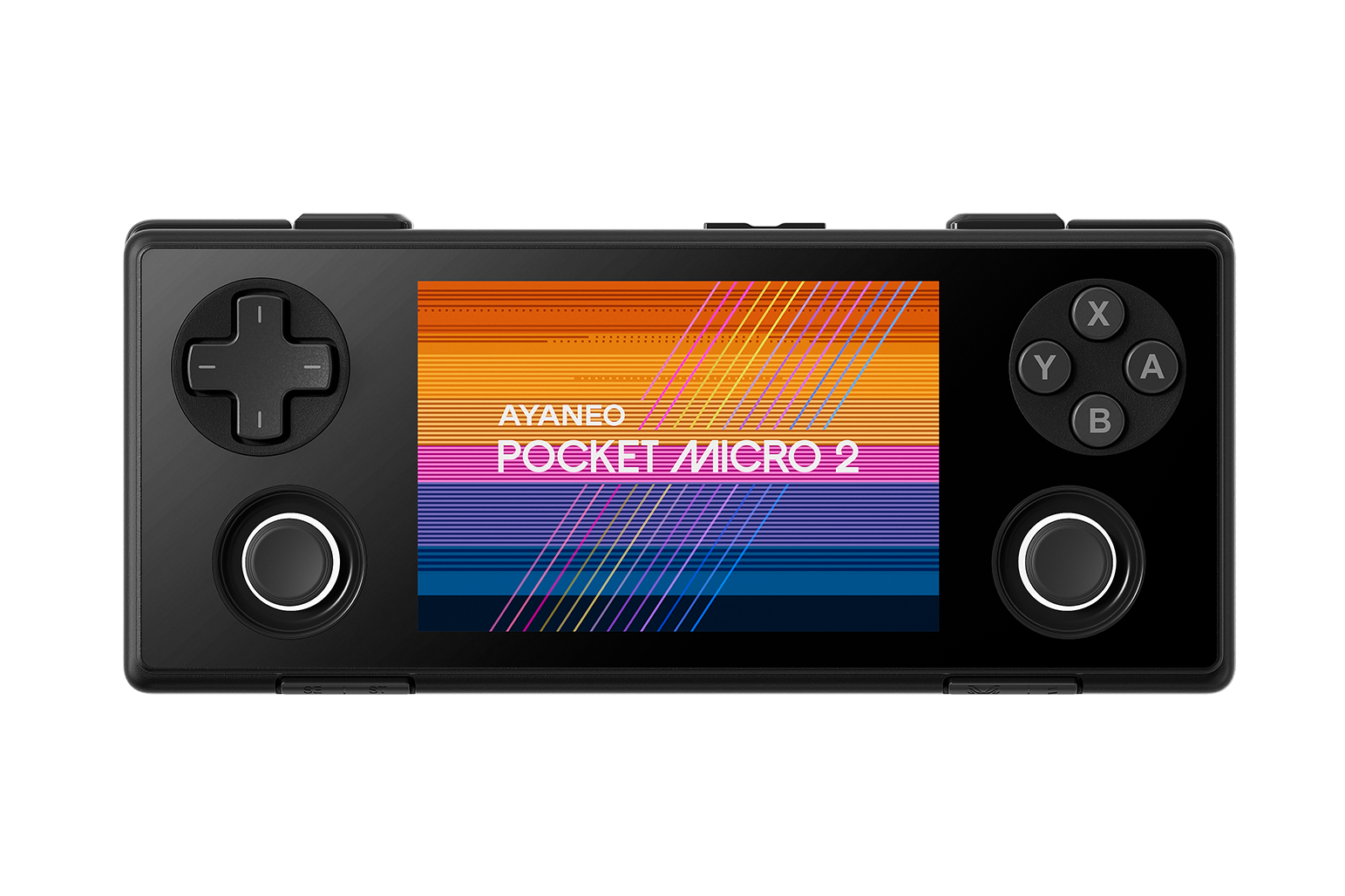 美品　AYANEO Pocket Micro ブラック　6GB 128GB AYANEO Pocket MICRO 2