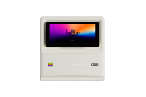 AYANEO Retro Mini PC AM01S AI 9 HX370