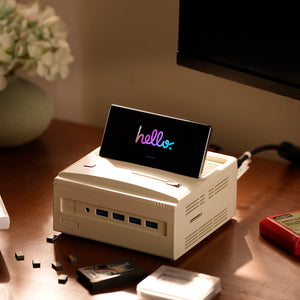 AYANEO Retro Mini PC AM01S 8745HS