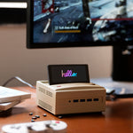 Load image into Gallery viewer, AYANEO Retro Mini PC AM01S AI 9 HX370
