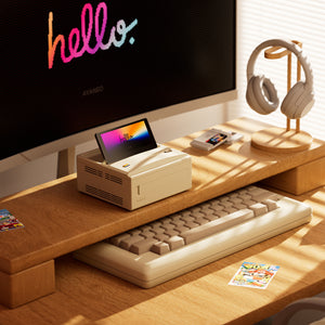 AYANEO Retro Mini PC AM01S 8745HS