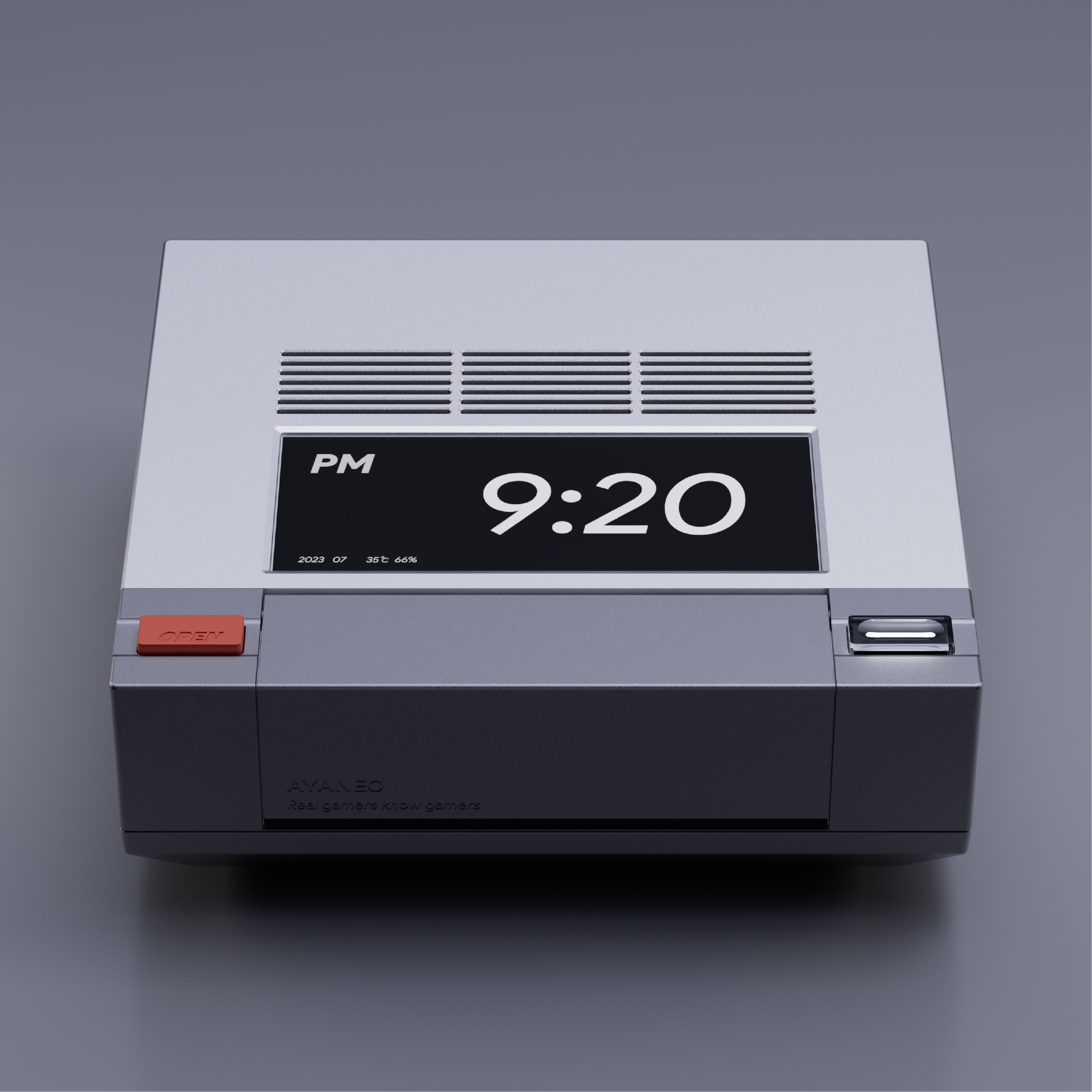 AYANEO Retro Mini PC AM02 8845HS AYANEO Retro Mini PC AM02 8845HS