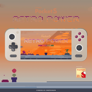 AYANEO pocket S 1440P【中古】 特典付き》AYANEO Pocket S Androidゲーム機 1440P/1080P – UMPC専門店
