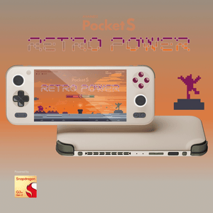AYANEO Pocket S 1440P Advance Edition