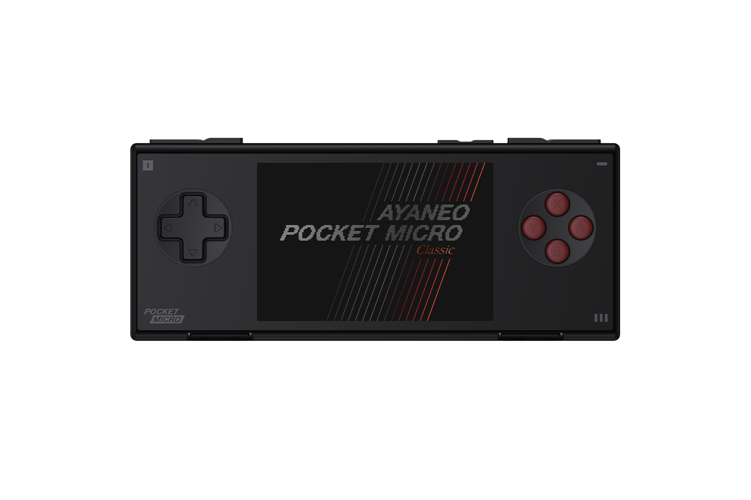 AYANEO Pocket Micro 8GB/256GB マジックブラック Amazon.com: AYANEO Pocket MICRO Android Handheld - 3.5