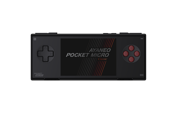 AYANEO Pocket MICRO Classic