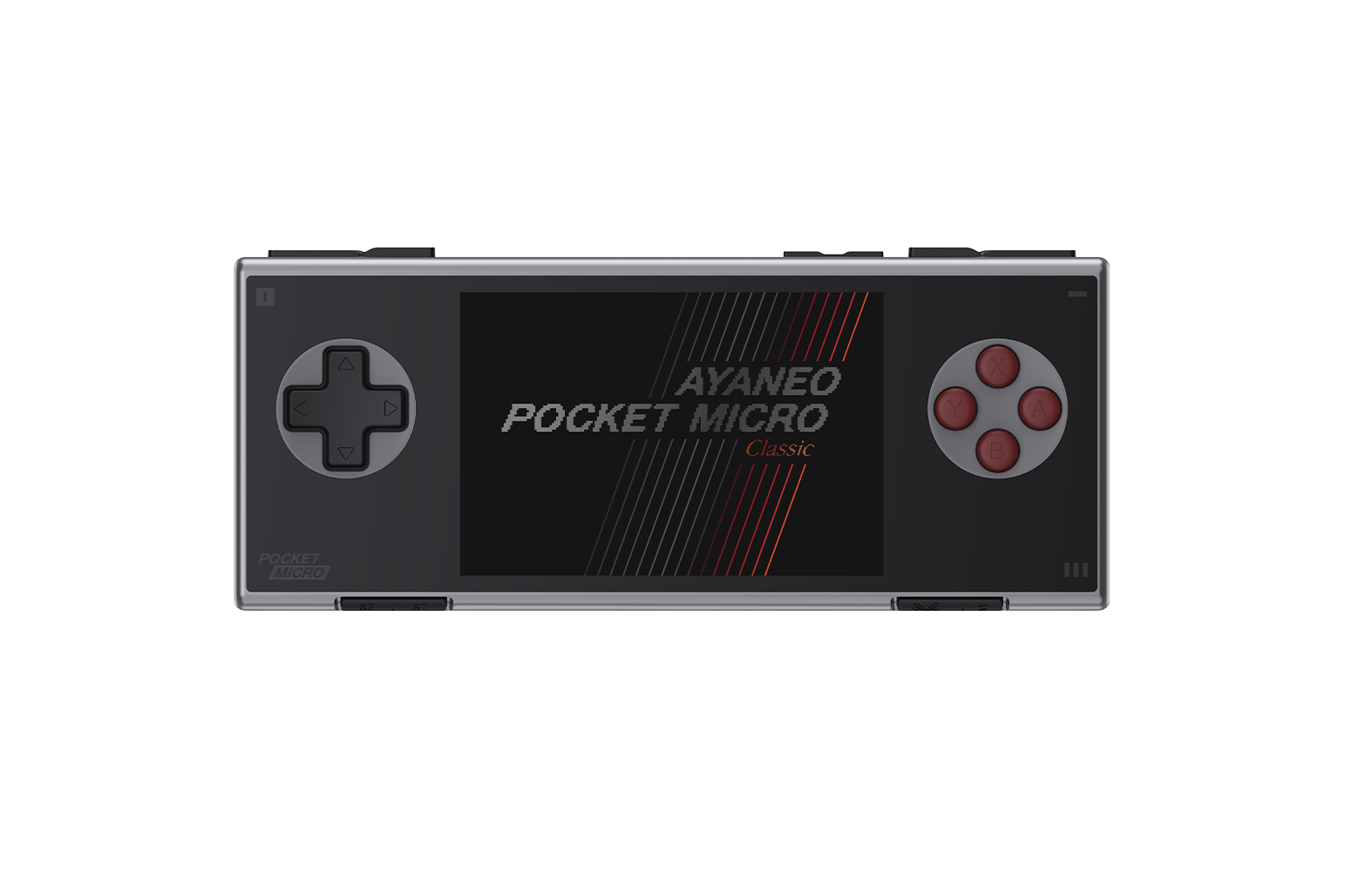 AYANEO Pocket MICRO Classic