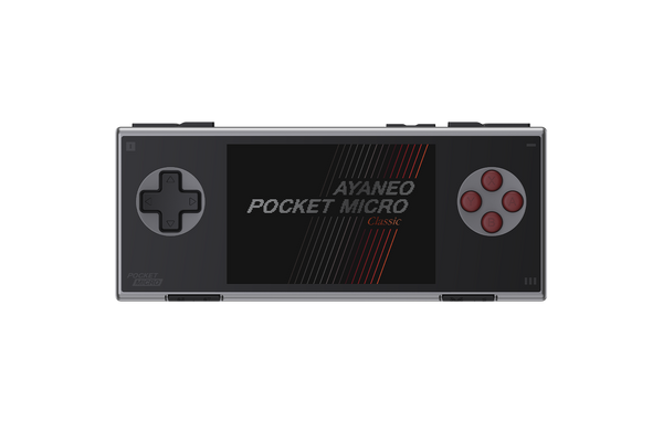 AYANEO Pocket MICRO Classic