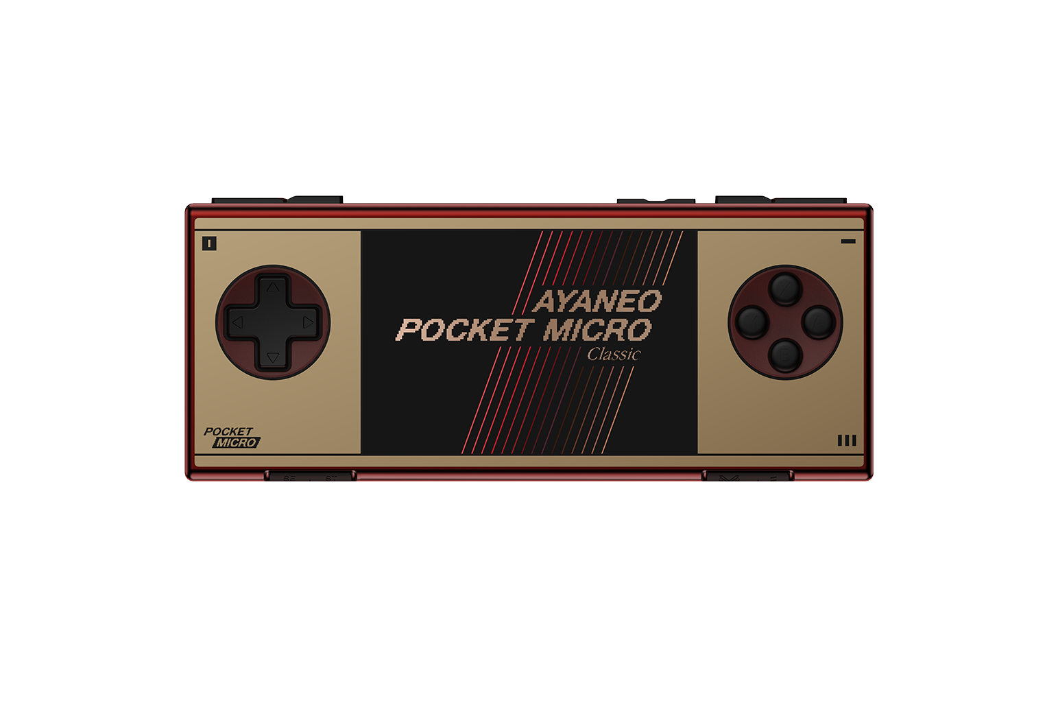 AYANEO Pocket MICRO Classic AYANEO Pocket MICRO Classic