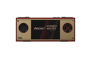 AYANEO Pocket MICRO Classic