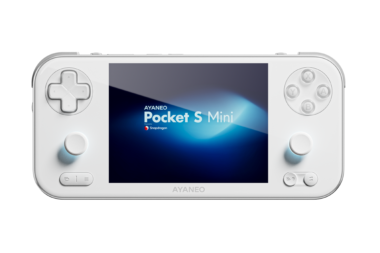 AYANEO Pocket S Mini 白 8GB/128GB＋おまけ AYANEO Pocket S Mini