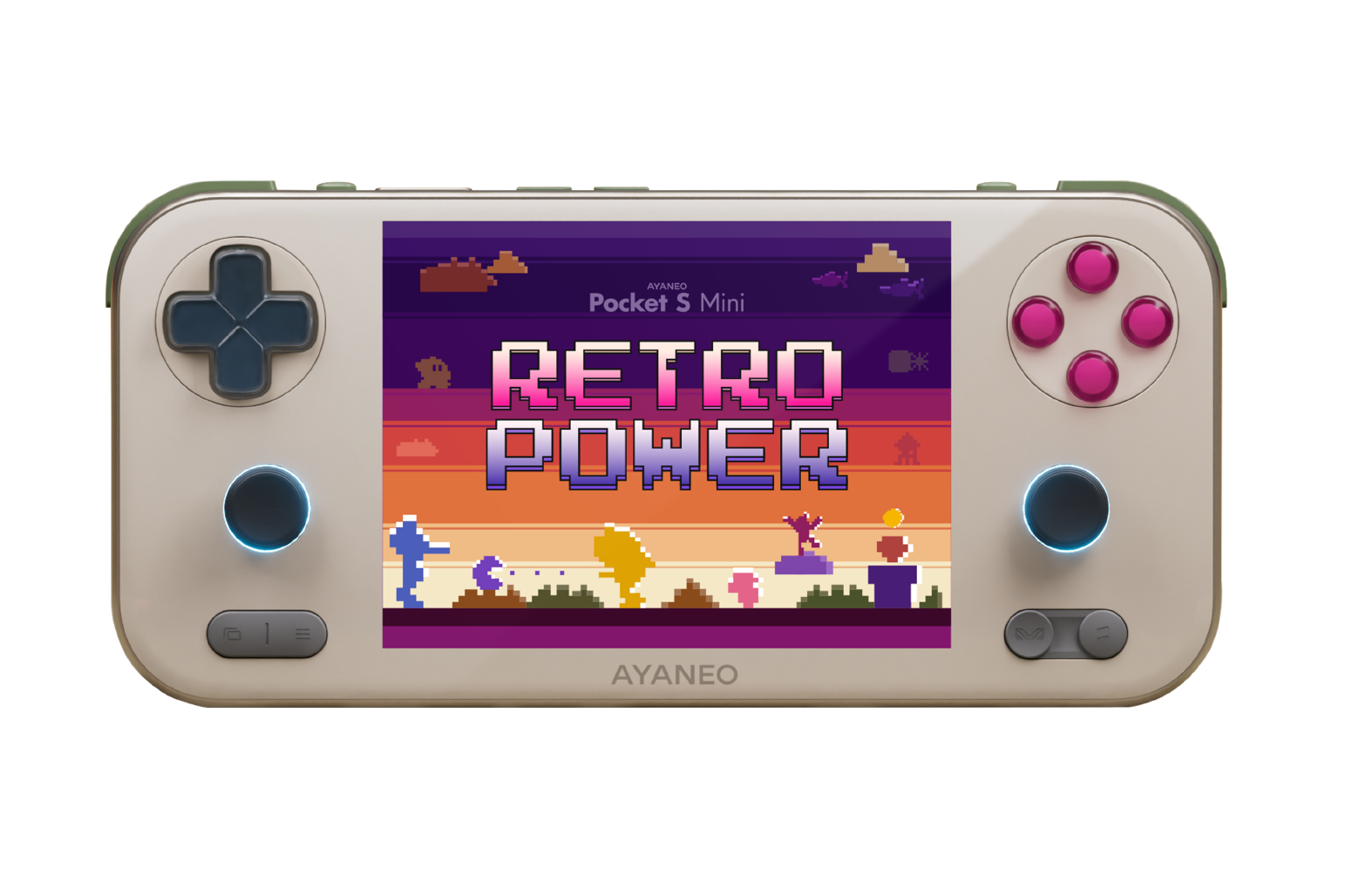 AYANEO Pocket S Mini