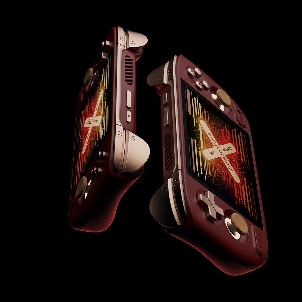 AYANEO Pocket AIR Mini x Arcade Home Limited Edittion