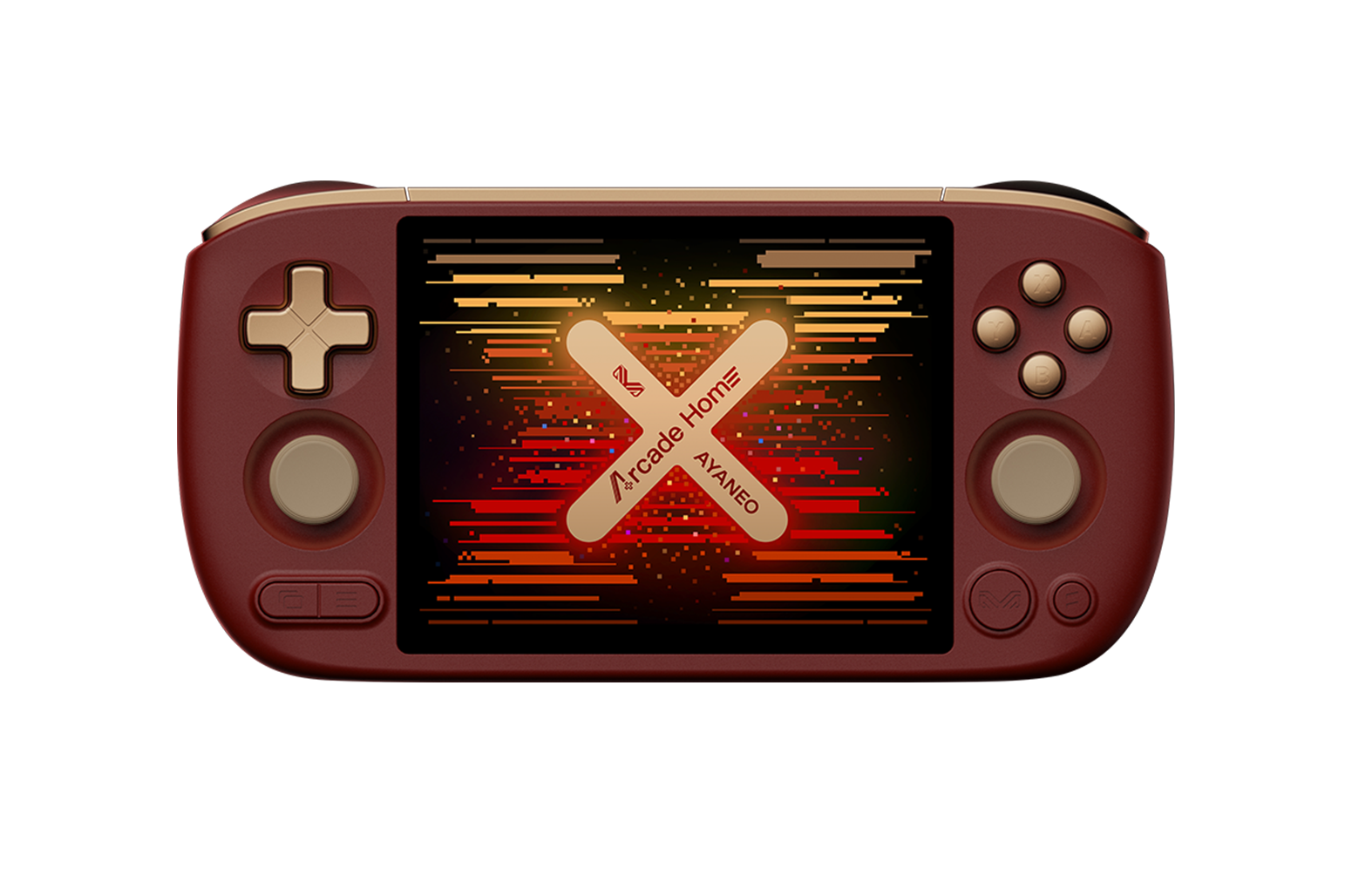 AYANEO Pocket AIR Mini x Arcade Home Limited Edittion