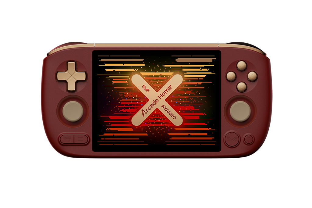 AYANEO Pocket AIR Mini x Arcade Home Limited Edittion